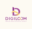 digiloom woven digital logo